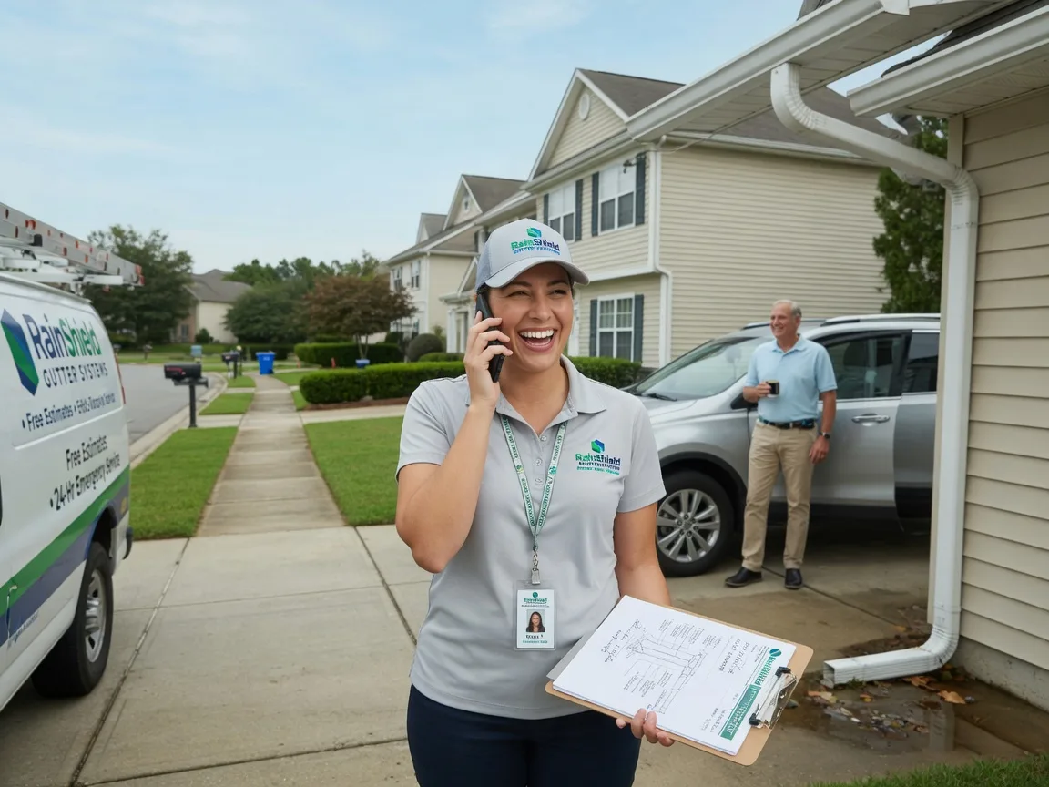 Gutter Installation Robbins, IL FAQs